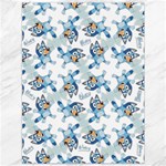 Bluey, Bluey merch, Bluey pattern, Bluey Bluey, bingo, Bluey design, bluey dog Canvas 36 x 48 Bluey, Bluey merch, Bluey pattern, Bluey Bluey, bingo, Bluey design, bluey dog Canvas 36 x 48