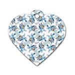 Bluey, Bluey merch, Bluey pattern, Bluey Bluey, bingo, Bluey design, bluey dog Dog Tag Heart (One Side) Bluey, Bluey merch, Bluey pattern, Bluey Bluey, bingo, Bluey design, bluey dog Dog Tag Heart (One Side)