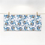 Bluey, Bluey merch, Bluey pattern, Bluey Bluey, bingo, Bluey design, bluey dog Hand Towel Bluey, Bluey merch, Bluey pattern, Bluey Bluey, bingo, Bluey design, bluey dog Hand Towel