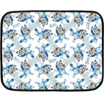 Bluey, Bluey merch, Bluey pattern, Bluey Bluey, bingo, Bluey design, bluey dog 35 x27 Fleece Blanket (Mini) Bluey, Bluey merch, Bluey pattern, Bluey Bluey, bingo, Bluey design, bluey dog 35 x27 Fleece Blanket (Mini)
