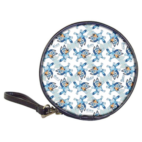 Bluey, Bluey merch, Bluey pattern, Bluey Bluey, bingo, Bluey design, bluey dog Classic 20 Front
