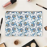 Bluey, Bluey merch, Bluey pattern, Bluey Bluey, bingo, Bluey design, bluey dog Cosmetic Bag (Large) Bluey, Bluey merch, Bluey pattern, Bluey Bluey, bingo, Bluey design, bluey dog Cosmetic Bag (Large)