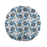 Bluey, Bluey merch, Bluey pattern, Bluey Bluey, bingo, Bluey design, bluey dog Standard 15 Premium Round Cushions Bluey, Bluey merch, Bluey pattern, Bluey Bluey, bingo, Bluey design, bluey dog Standard 15 Premium Round Cushions