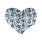 Bluey, Bluey merch, Bluey pattern, Bluey Bluey, bingo, Bluey design, bluey dog Standard 16 Premium Heart Shape Cushions Bluey, Bluey merch, Bluey pattern, Bluey Bluey, bingo, Bluey design, bluey dog Standard 16 Premium Heart Shape Cushions