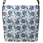 Bluey, Bluey merch, Bluey pattern, Bluey Bluey, bingo, Bluey design, bluey dog Flap Closure Messenger Bag (S) Bluey, Bluey merch, Bluey pattern, Bluey Bluey, bingo, Bluey design, bluey dog Flap Closure Messenger Bag (S)