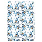 Bluey, Bluey merch, Bluey pattern, Bluey Bluey, bingo, Bluey design, bluey dog Removable Flap Cover (S) Bluey, Bluey merch, Bluey pattern, Bluey Bluey, bingo, Bluey design, bluey dog Removable Flap Cover (S)