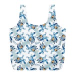 Bluey, Bluey merch, Bluey pattern, Bluey Bluey, bingo, Bluey design, bluey dog Full Print Recycle Bag (L) Bluey, Bluey merch, Bluey pattern, Bluey Bluey, bingo, Bluey design, bluey dog Full Print Recycle Bag (L)