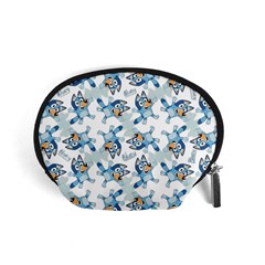 Bluey, Bluey merch, Bluey pattern, Bluey Bluey, bingo, Bluey design, bluey dog Accessory Pouch (Small) from ArtsNow.com Front