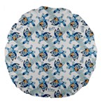 Bluey, Bluey merch, Bluey pattern, Bluey Bluey, bingo, Bluey design, bluey dog Large 18 Premium Flano Round Cushions Bluey, Bluey merch, Bluey pattern, Bluey Bluey, bingo, Bluey design, bluey dog Large 18 Premium Flano Round Cushions