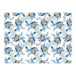 Bluey, Bluey merch, Bluey pattern, Bluey Bluey, bingo, Bluey design, bluey dog 35 x 27 Two Sides Premium Plush Fleece Blanket (Mini) Bluey, Bluey merch, Bluey pattern, Bluey Bluey, bingo, Bluey design, bluey dog 35 x 27 Two Sides Premium Plush Fleece Blanket (Mini)
