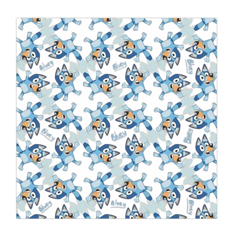 Bluey, Bluey merch, Bluey pattern, Bluey Bluey, bingo, Bluey design, bluey dog Duvet Cover (Queen Size) from ArtsNow.com Front