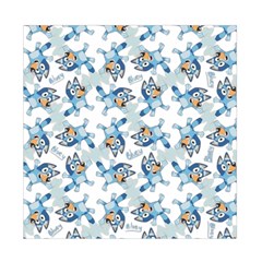 Bluey, Bluey merch, Bluey pattern, Bluey Bluey, bingo, Bluey design, bluey dog Duvet Cover Double Side (Full/ Double Size) from ArtsNow.com Back
