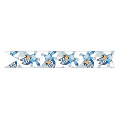 Bluey, Bluey merch, Bluey pattern, Bluey Bluey, bingo, Bluey design, bluey dog Midi Wrap Pencil Skirt from ArtsNow.com Hem