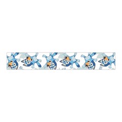 Bluey, Bluey merch, Bluey pattern, Bluey Bluey, bingo, Bluey design, bluey dog Midi Wrap Pencil Skirt from ArtsNow.com Waistband