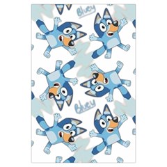 Bluey, Bluey merch, Bluey pattern, Bluey Bluey, bingo, Bluey design, bluey dog Spaghetti Top Long Pants Satin Pajamas Set from ArtsNow.com Pocket