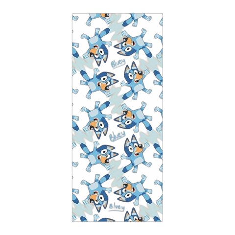 Bluey, Bluey merch, Bluey pattern, Bluey Bluey, bingo, Bluey design, bluey dog Pleated Skirt from ArtsNow.com Front Pleats