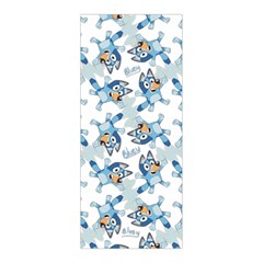 Bluey, Bluey merch, Bluey pattern, Bluey Bluey, bingo, Bluey design, bluey dog Pleated Skirt from ArtsNow.com Back Pleats