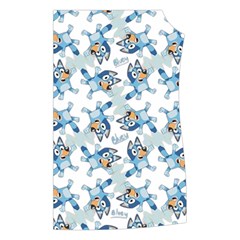 Bluey, Bluey merch, Bluey pattern, Bluey Bluey, bingo, Bluey design, bluey dog Women s Button Up Vest from ArtsNow.com Front Left