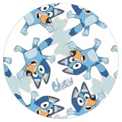 Bluey, Bluey merch, Bluey pattern, Bluey Bluey, bingo, Bluey design, bluey dog Everyday Shoulder Bag with Pouch Bag from ArtsNow.com Front