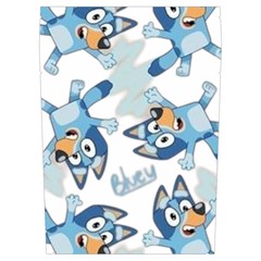 Bluey, Bluey merch, Bluey pattern, Bluey Bluey, bingo, Bluey design, bluey dog Everyday Shoulder Bag with Pouch Bag from ArtsNow.com Left Pocket