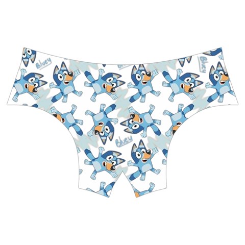 Bluey, Bluey merch, Bluey pattern, Bluey Bluey, bingo, Bluey design, bluey dog Men s Swim Brief from ArtsNow.com Front
