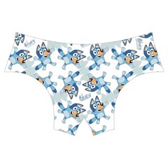 Bluey, Bluey merch, Bluey pattern, Bluey Bluey, bingo, Bluey design, bluey dog Men s Swim Brief from ArtsNow.com Front