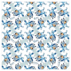 Bluey, Bluey merch, Bluey pattern, Bluey Bluey, bingo, Bluey design, bluey dog Kids  Hooded Rain Ponchos from ArtsNow.com Inside 1