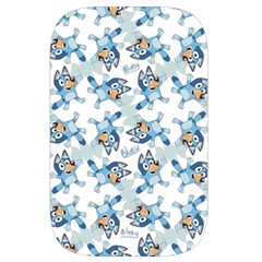 Bluey, Bluey merch, Bluey pattern, Bluey Bluey, bingo, Bluey design, bluey dog Waist Pouch (Small) from ArtsNow.com Back