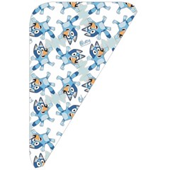 Bluey, Bluey merch, Bluey pattern, Bluey Bluey, bingo, Bluey design, bluey dog Belt Pouch Bag (Small) from ArtsNow.com Front Right