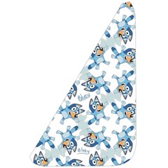 Bluey, Bluey merch, Bluey pattern, Bluey Bluey, bingo, Bluey design, bluey dog Belt Pouch Bag (Large) from ArtsNow.com Front Left