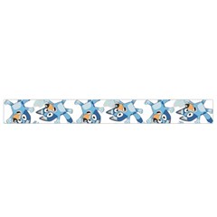 Bluey, Bluey merch, Bluey pattern, Bluey Bluey, bingo, Bluey design, bluey dog Belt Pouch Bag (Large) from ArtsNow.com Bottom