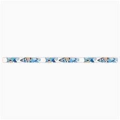 Bluey, Bluey merch, Bluey pattern, Bluey Bluey, bingo, Bluey design, bluey dog Roll Up Canvas Pencil Holder (L) from ArtsNow.com Strap