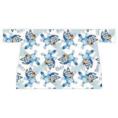 Bluey, Bluey merch, Bluey pattern, Bluey Bluey, bingo, Bluey design, bluey dog Wristlet Pouch Bag (Small) from ArtsNow.com Back