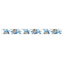 Bluey, Bluey merch, Bluey pattern, Bluey Bluey, bingo, Bluey design, bluey dog Wristlet Pouch Bag (Small) from ArtsNow.com Strap Outside
