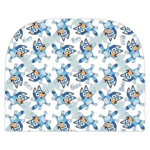 Bluey, Bluey merch, Bluey pattern, Bluey Bluey, bingo, Bluey design, bluey dog Make Up Case (Small) from ArtsNow.com Back