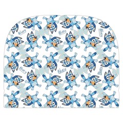 Bluey, Bluey merch, Bluey pattern, Bluey Bluey, bingo, Bluey design, bluey dog Make Up Case (Small) from ArtsNow.com Back