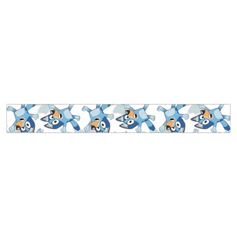 Bluey, Bluey merch, Bluey pattern, Bluey Bluey, bingo, Bluey design, bluey dog Make Up Case (Small) from ArtsNow.com Zipper Tape Front