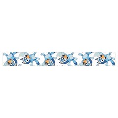 Bluey, Bluey merch, Bluey pattern, Bluey Bluey, bingo, Bluey design, bluey dog Make Up Case (Small) from ArtsNow.com Zipper Tape Front