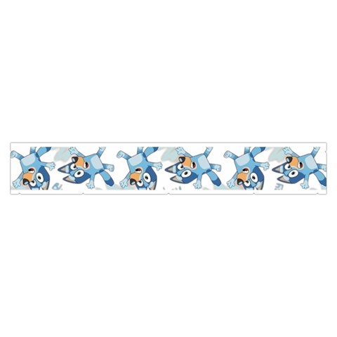 Bluey, Bluey merch, Bluey pattern, Bluey Bluey, bingo, Bluey design, bluey dog Make Up Case (Medium) from ArtsNow.com Zipper Front
