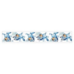 Bluey, Bluey merch, Bluey pattern, Bluey Bluey, bingo, Bluey design, bluey dog Make Up Case (Medium) from ArtsNow.com Zipper Front