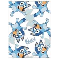 Bluey, Bluey merch, Bluey pattern, Bluey Bluey, bingo, Bluey design, bluey dog Women s Crop Top Pleated Skater Rave Skirt from ArtsNow.com Pocket