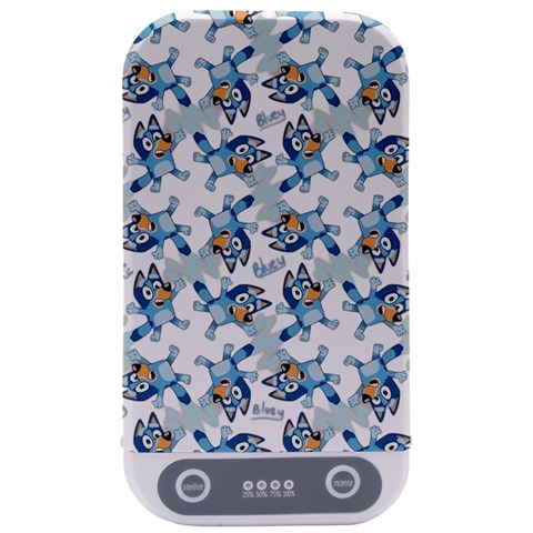 Bluey, Bluey merch, Bluey pattern, Bluey Bluey, bingo, Bluey design, bluey dog Sterilizers from ArtsNow.com Front
