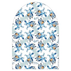 Bluey, Bluey merch, Bluey pattern, Bluey Bluey, bingo, Bluey design, bluey dog Microwave Oven Glove from ArtsNow.com Front