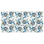 Bluey, Bluey merch, Bluey pattern, Bluey Bluey, bingo, Bluey design, bluey dog Banner and Sign 4 x 2 Bluey, Bluey merch, Bluey pattern, Bluey Bluey, bingo, Bluey design, bluey dog Banner and Sign 4 x 2