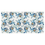 Bluey, Bluey merch, Bluey pattern, Bluey Bluey, bingo, Bluey design, bluey dog Banner and Sign 6 x 3 Bluey, Bluey merch, Bluey pattern, Bluey Bluey, bingo, Bluey design, bluey dog Banner and Sign 6 x 3