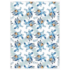 Bluey, Bluey merch, Bluey pattern, Bluey Bluey, bingo, Bluey design, bluey dog Playing Cards Single Design (Rectangle) with Custom Box from ArtsNow.com Card