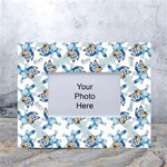 Bluey, Bluey merch, Bluey pattern, Bluey Bluey, bingo, Bluey design, bluey dog White Tabletop Photo Frame 4 x6 Bluey, Bluey merch, Bluey pattern, Bluey Bluey, bingo, Bluey design, bluey dog White Tabletop Photo Frame 4 x6