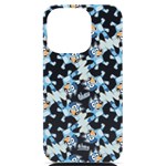 Bluey, Bluey merch, Bluey pattern, Bluey Bluey, bingo, Bluey design, bluey dog iPhone 14 Pro Black UV Print PC Hardshell Case Bluey, Bluey merch, Bluey pattern, Bluey Bluey, bingo, Bluey design, bluey dog iPhone 14 Pro Black UV Print PC Hardshell Case
