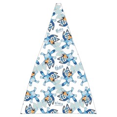 Bluey, Bluey merch, Bluey pattern, Bluey Bluey, bingo, Bluey design, bluey dog Automatic Folding Umbrella with Case (Large) from ArtsNow.com 13.71 x19.92  Umbrella - 2