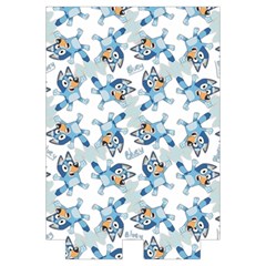 Bluey, Bluey merch, Bluey pattern, Bluey Bluey, bingo, Bluey design, bluey dog Automatic Folding Umbrella with Case (Large) from ArtsNow.com Case